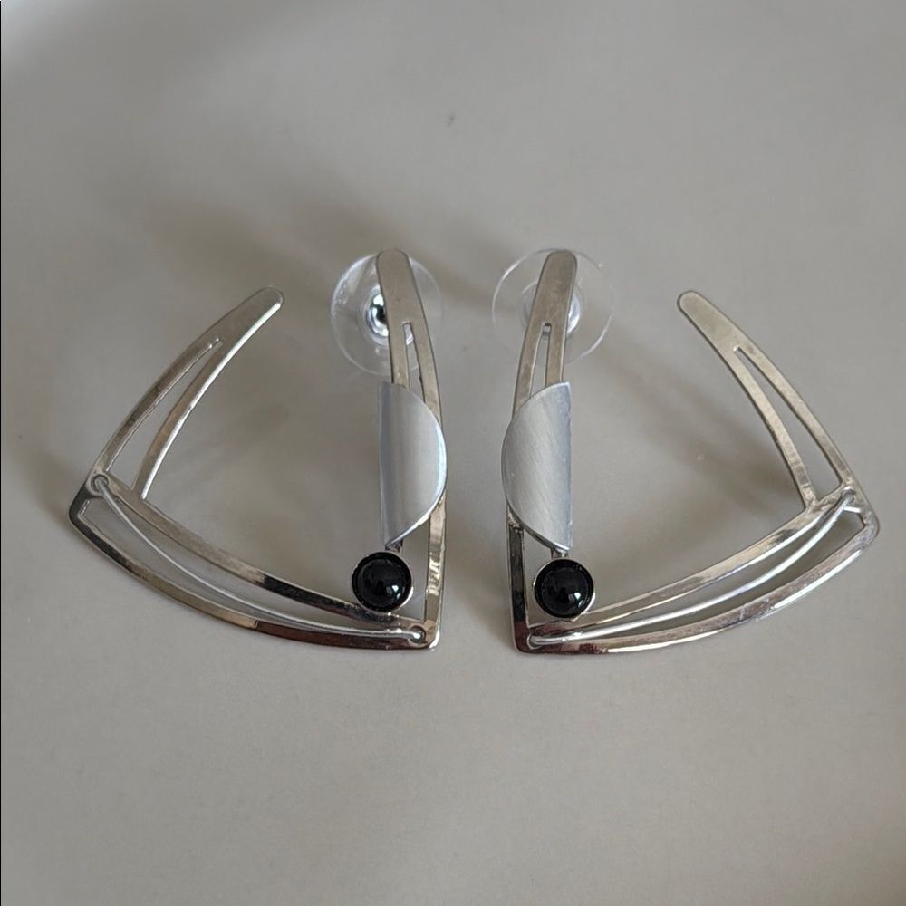 POLY earrings